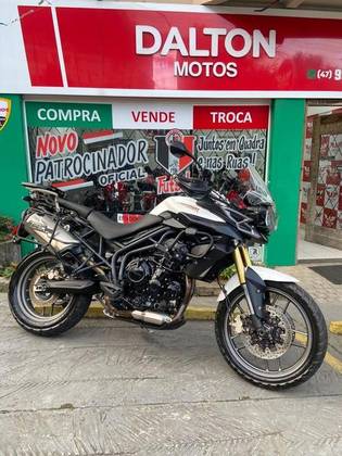 TRIUMPH TIGER 800 ABS TRIUMPH TIGER 800 ABS